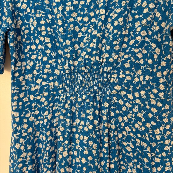 Ever New Floral Mini Dress - Picture 10 of 11